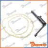 Kit de filtre hydraulique pour AUDI | FSF-AU-005, 57014
